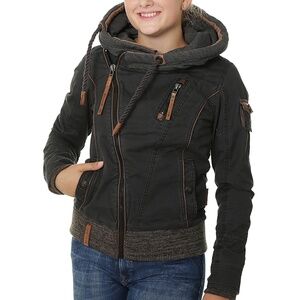 Naketano Women's Walk the Line Jacket